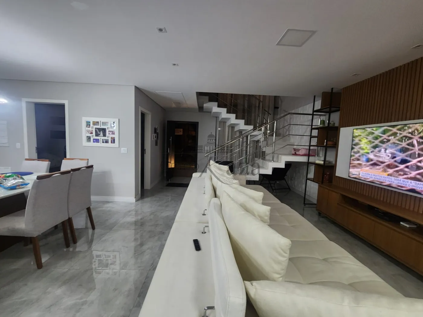 Foto 4 de Casa Condomínio em Loteamento Floresta, São José dos Campos - imagem 4