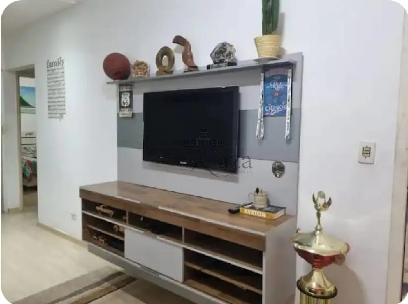 Foto 3 de Casa Condomínio em Jardim Uirá, São José dos Campos - imagem 3