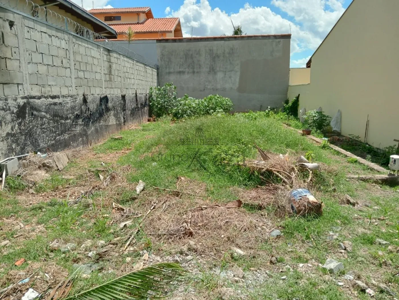 Foto 1 de Terreno Padrão em Jardim Santa Rosa, São José dos Campos - imagem 1