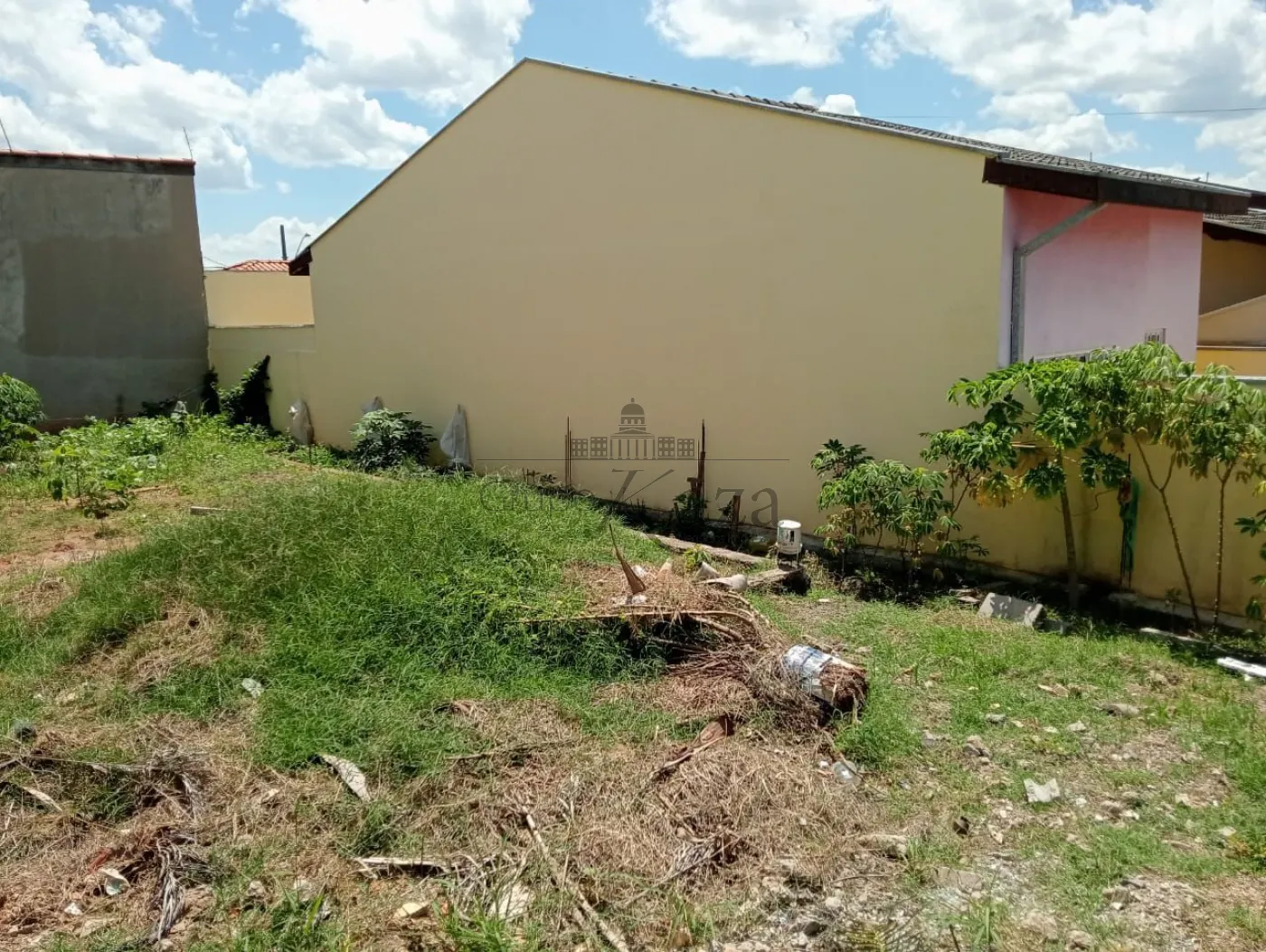 Foto 2 de Terreno Padrão em Jardim Santa Rosa, São José dos Campos - imagem 2
