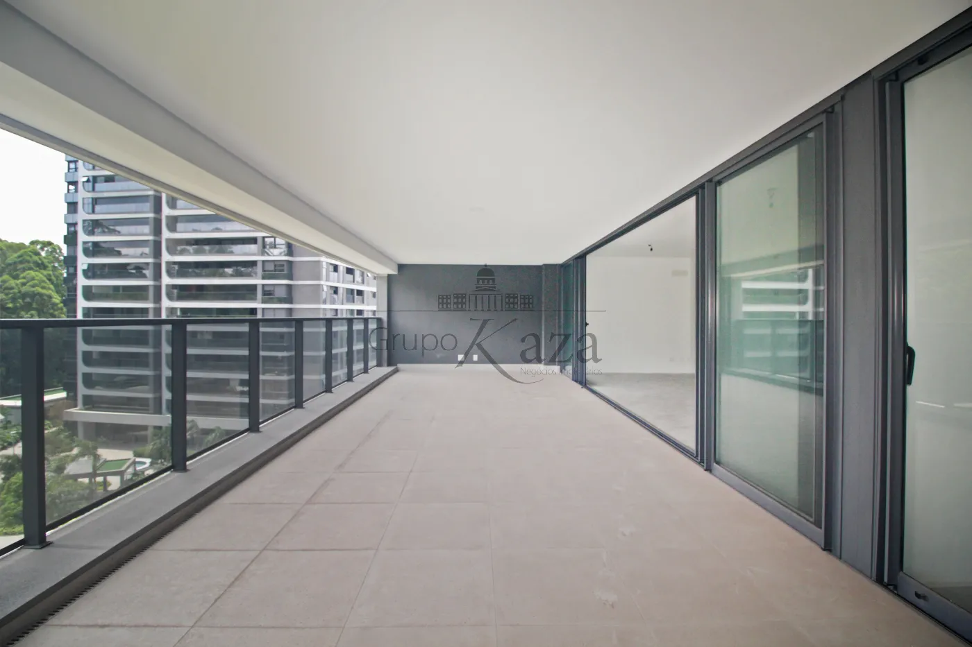 Foto 7 de Apartamento Padrão em Panamby, São Paulo - imagem 7