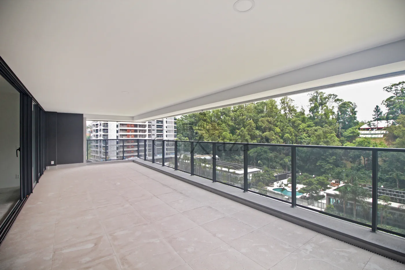 Foto 9 de Apartamento Padrão em Panamby, São Paulo - imagem 9