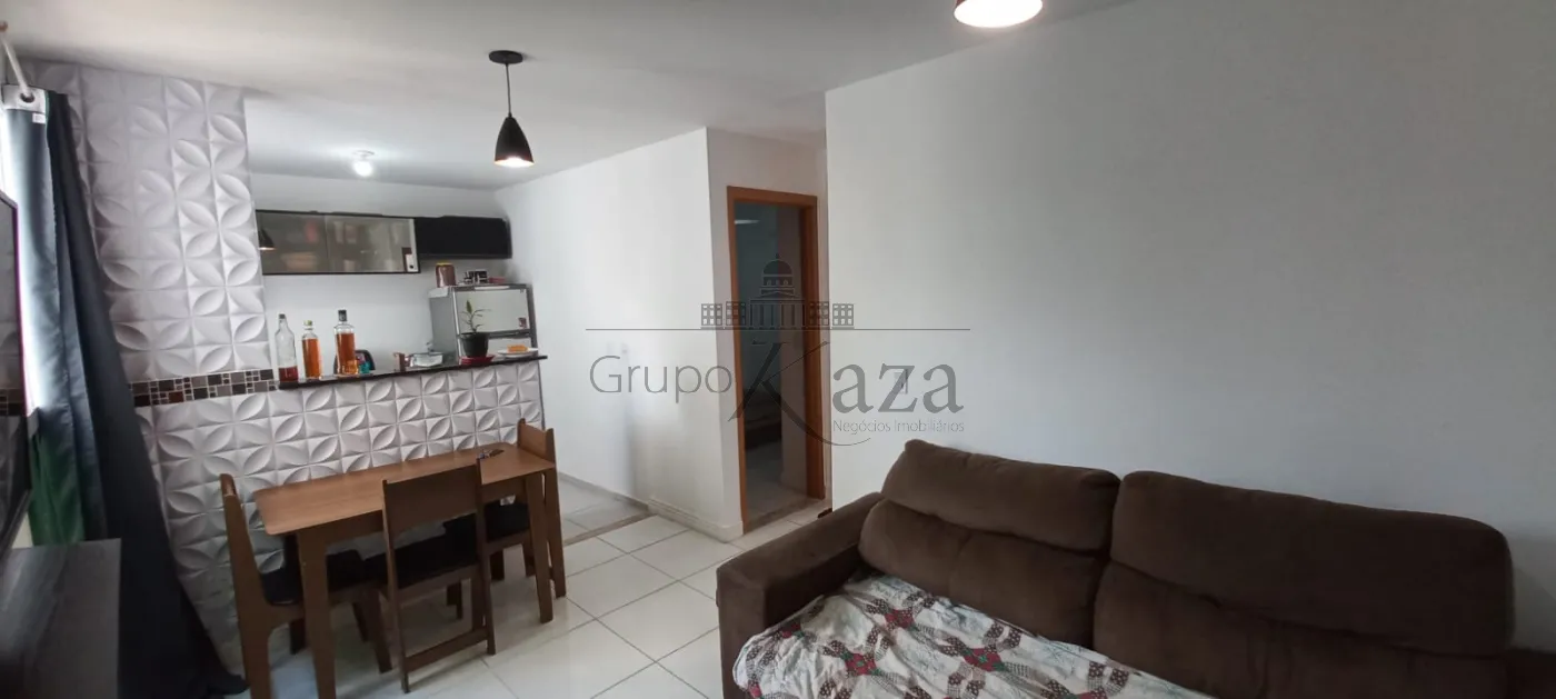 Foto 2 de Apartamento Padrão em Vila Nova Aliança, Jacareí - imagem 2