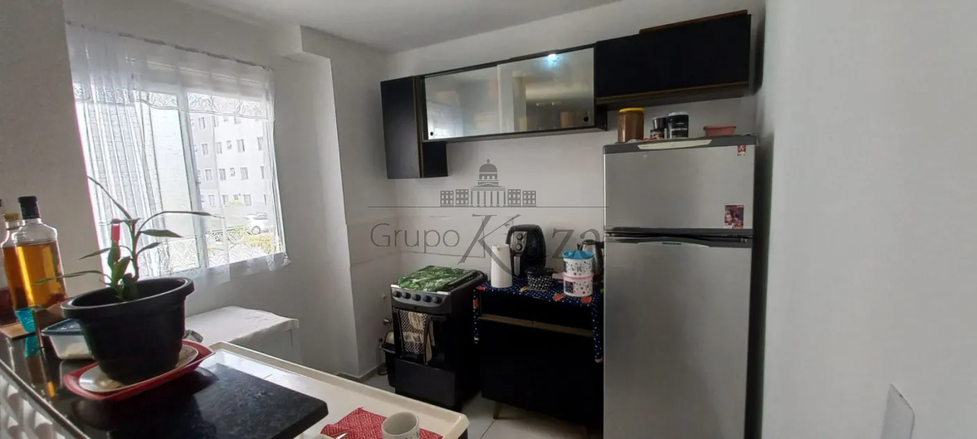 Foto 3 de Apartamento Padrão em Vila Nova Aliança, Jacareí - imagem 3