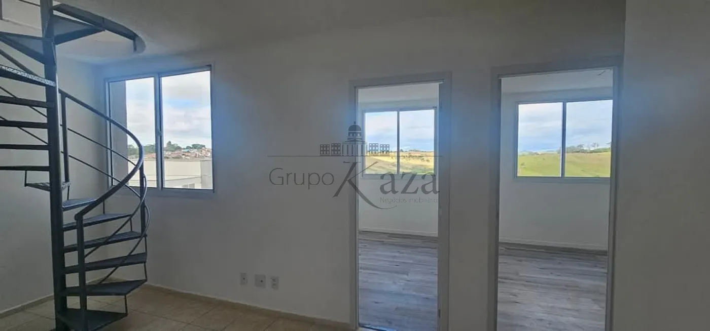 Foto 2 de Apartamento Cobertura Duplex em Jardim Paraíso, Jacareí - imagem 2
