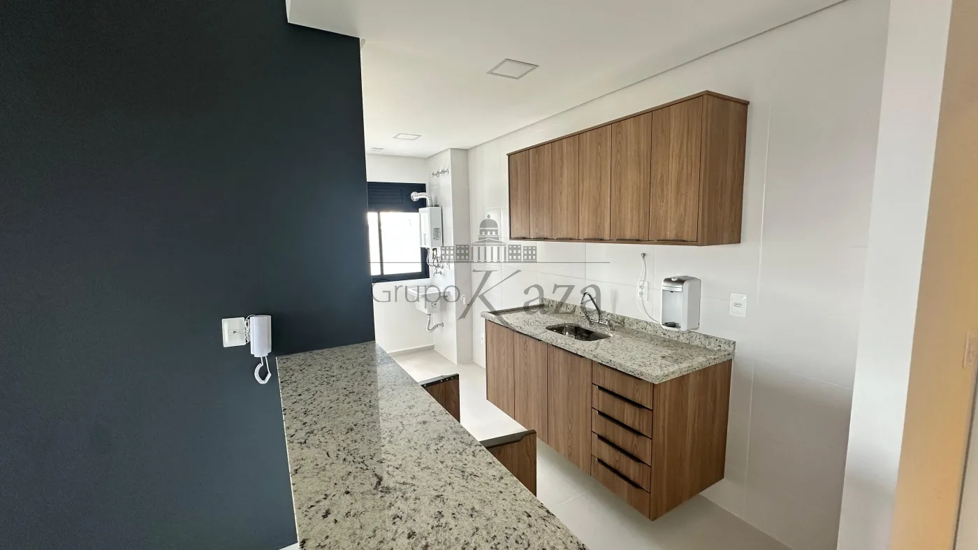 Foto 6 de Apartamento Padrão em Jardim das Nações, Taubaté - imagem 6