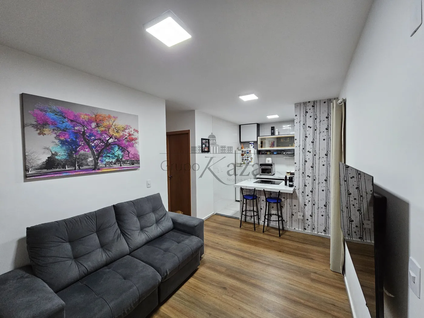 Foto 1 de Apartamento Padrão em Loteamento Portal Santa Inês, São José dos Campos - imagem 1