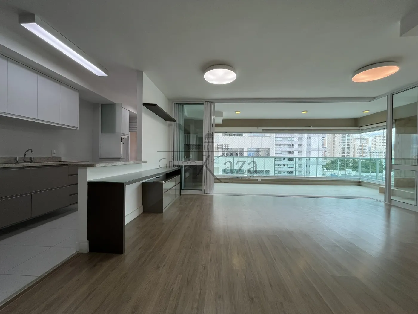Foto 2 de Apartamento Padrão em Parque Residencial Aquarius, São José dos Campos - imagem 2