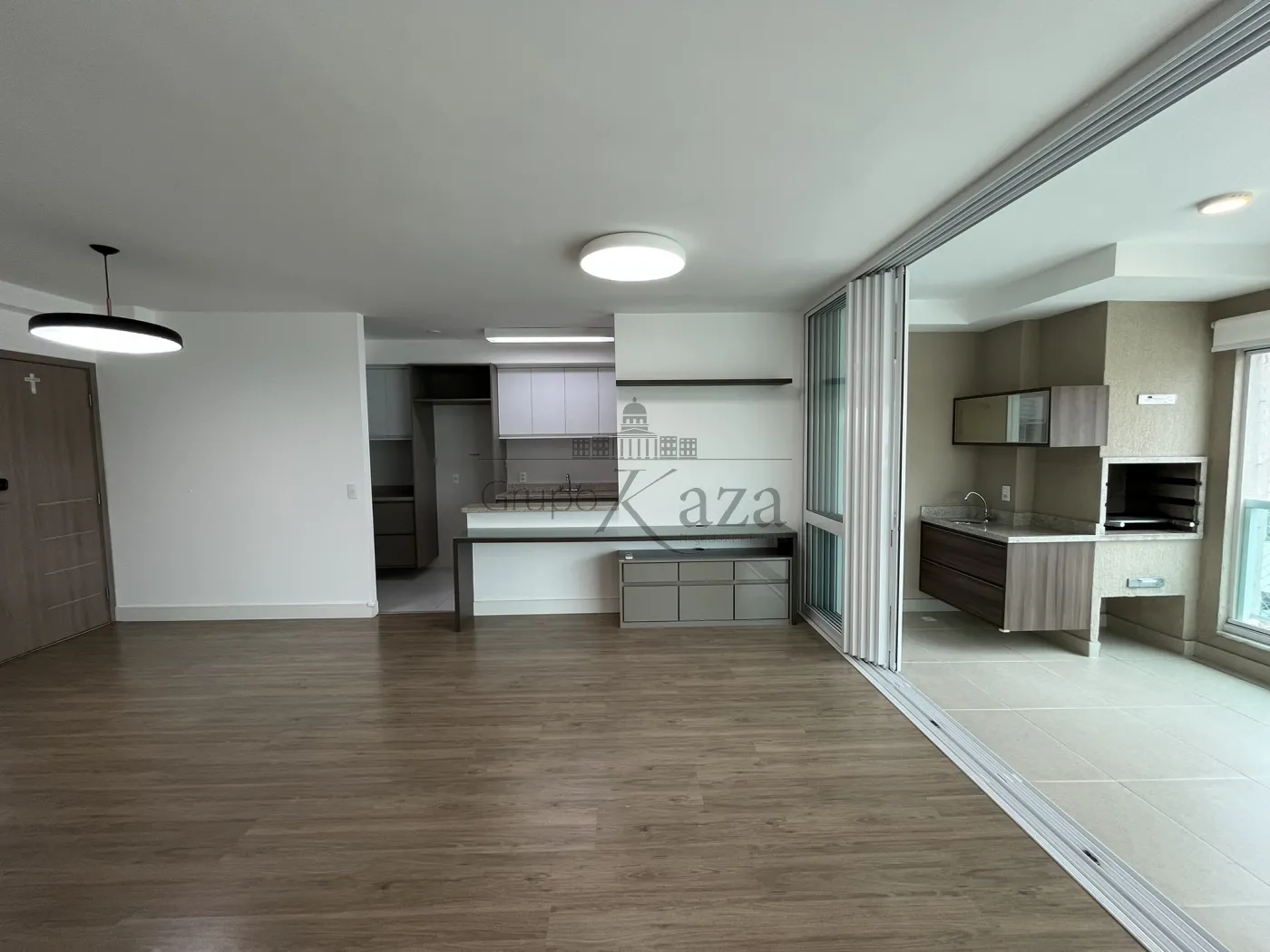 Foto 6 de Apartamento Padrão em Parque Residencial Aquarius, São José dos Campos - imagem 6