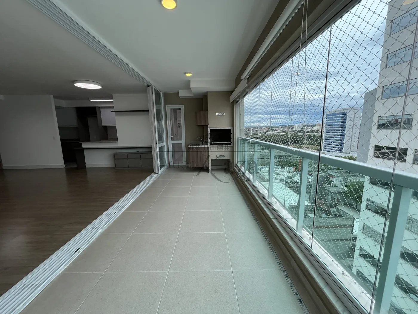 Foto 4 de Apartamento Padrão em Parque Residencial Aquarius, São José dos Campos - imagem 4