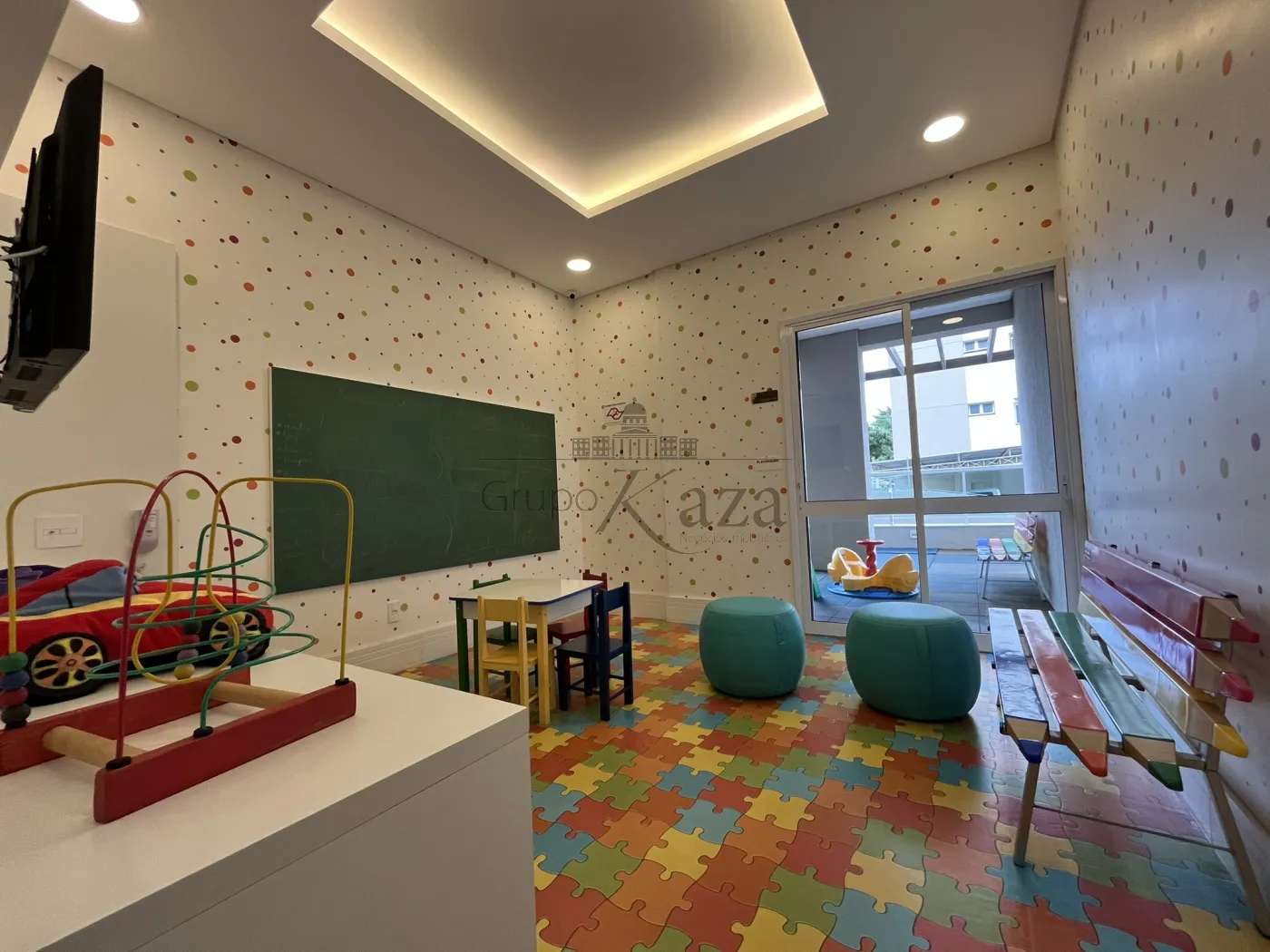 Foto 37 de Apartamento Padrão em Parque Residencial Aquarius, São José dos Campos - imagem 37