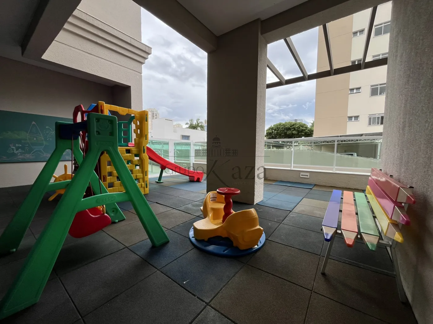 Foto 38 de Apartamento Padrão em Parque Residencial Aquarius, São José dos Campos - imagem 38