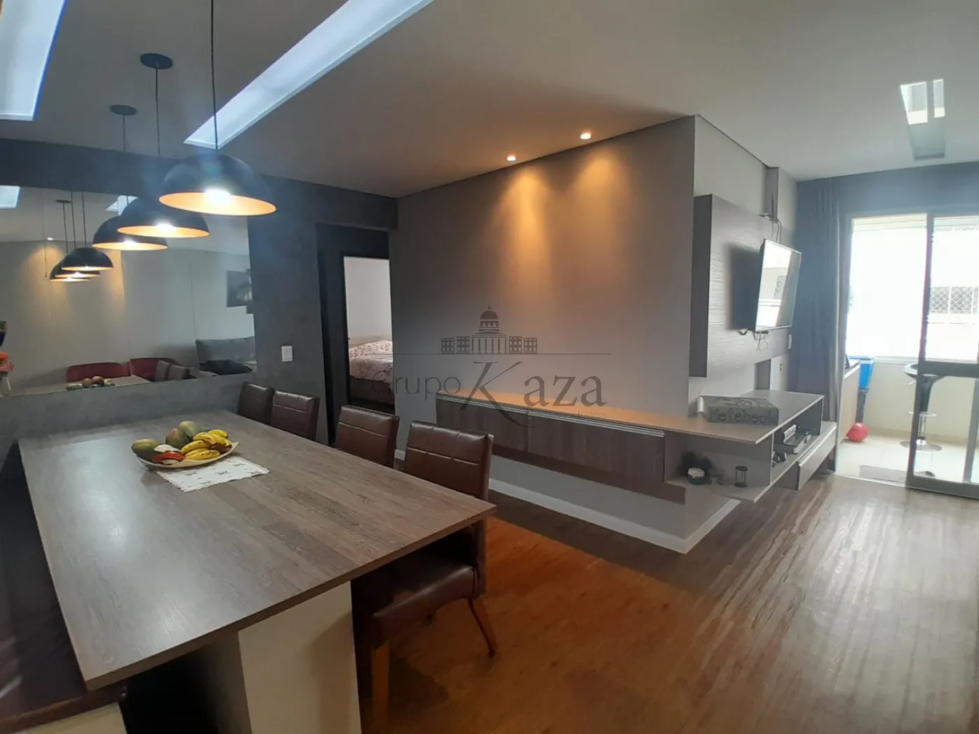 Foto 8 de Apartamento Padrão em Jardim Sul, São José dos Campos - imagem 8