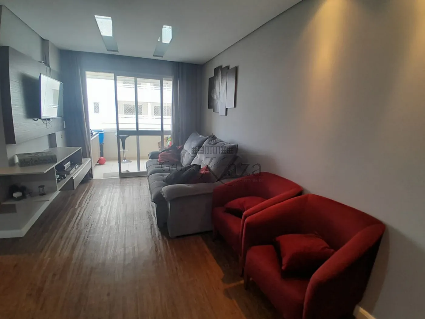 Foto 4 de Apartamento Padrão em Jardim Sul, São José dos Campos - imagem 4