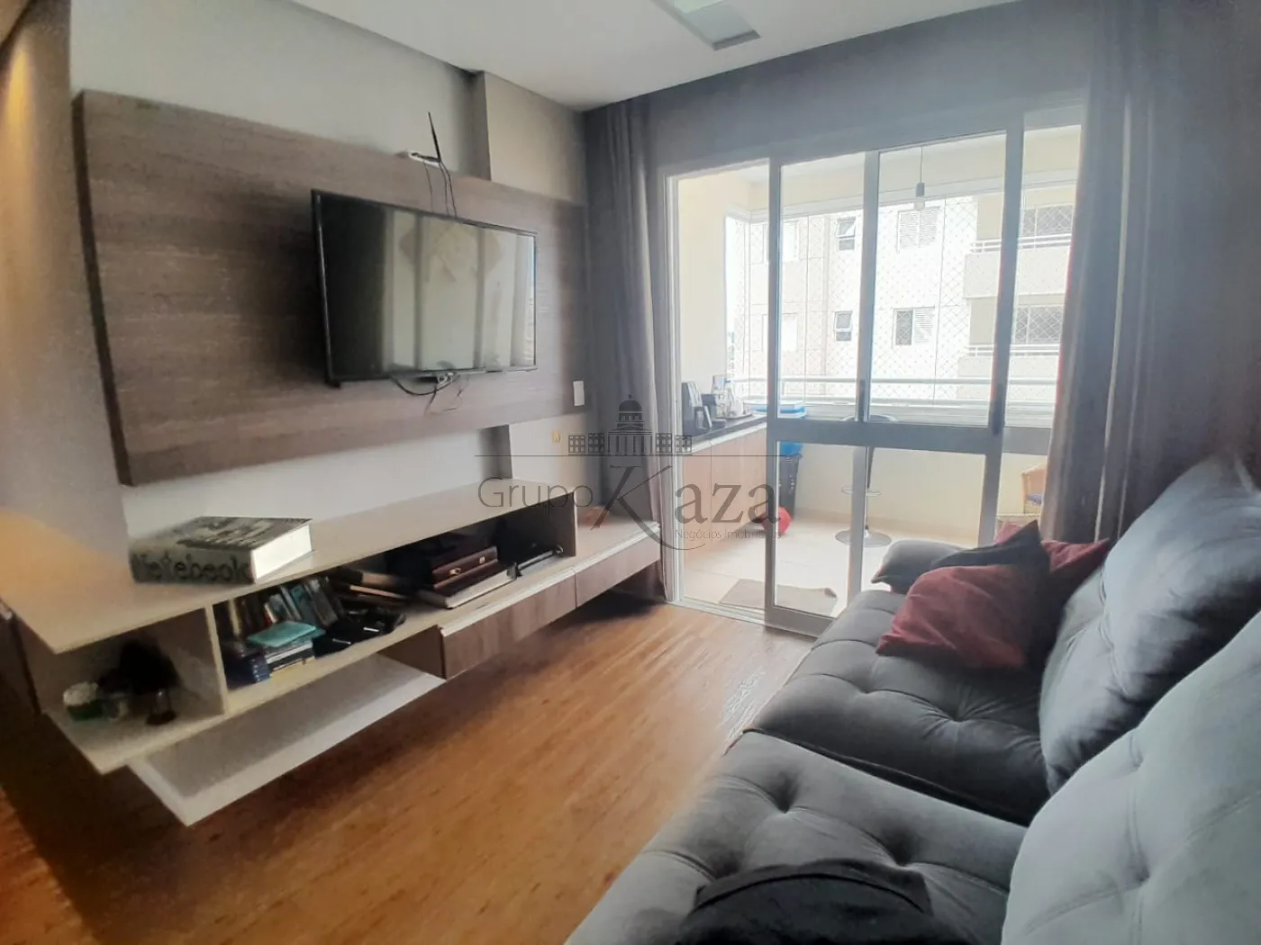 Foto 9 de Apartamento Padrão em Jardim Sul, São José dos Campos - imagem 9