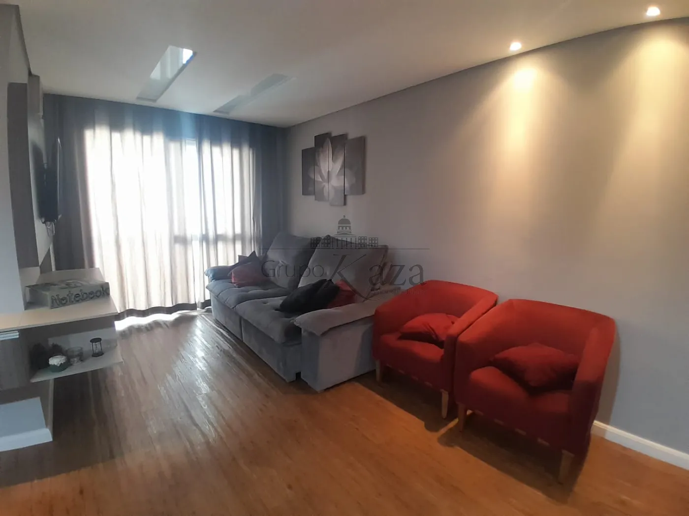 Foto 3 de Apartamento Padrão em Jardim Sul, São José dos Campos - imagem 3