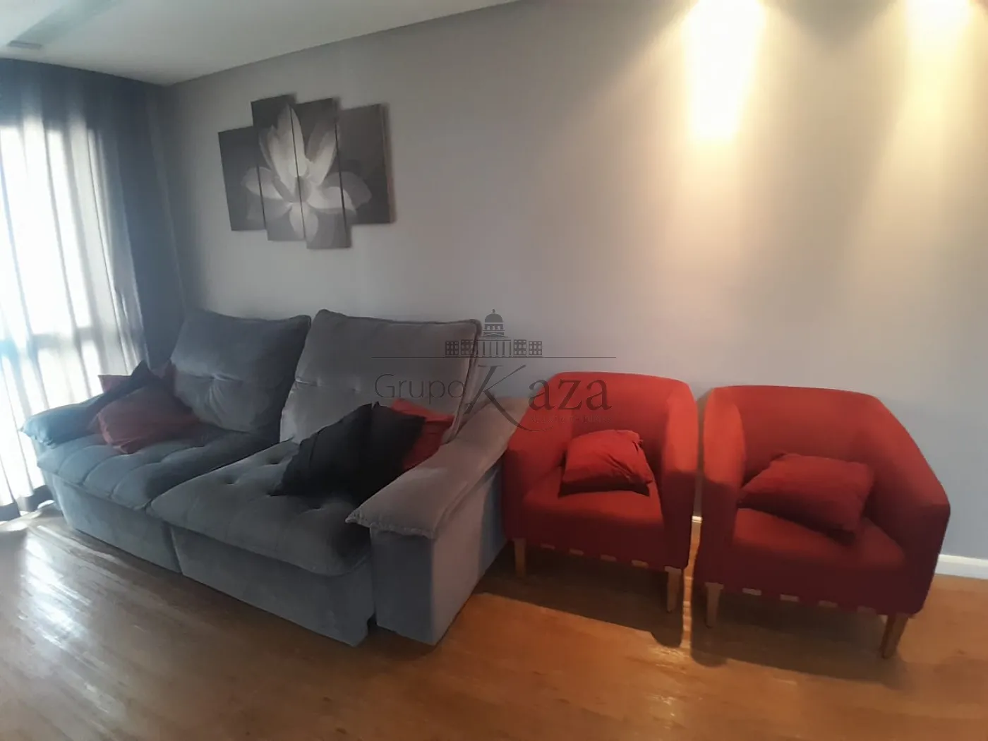 Foto 6 de Apartamento Padrão em Jardim Sul, São José dos Campos - imagem 6