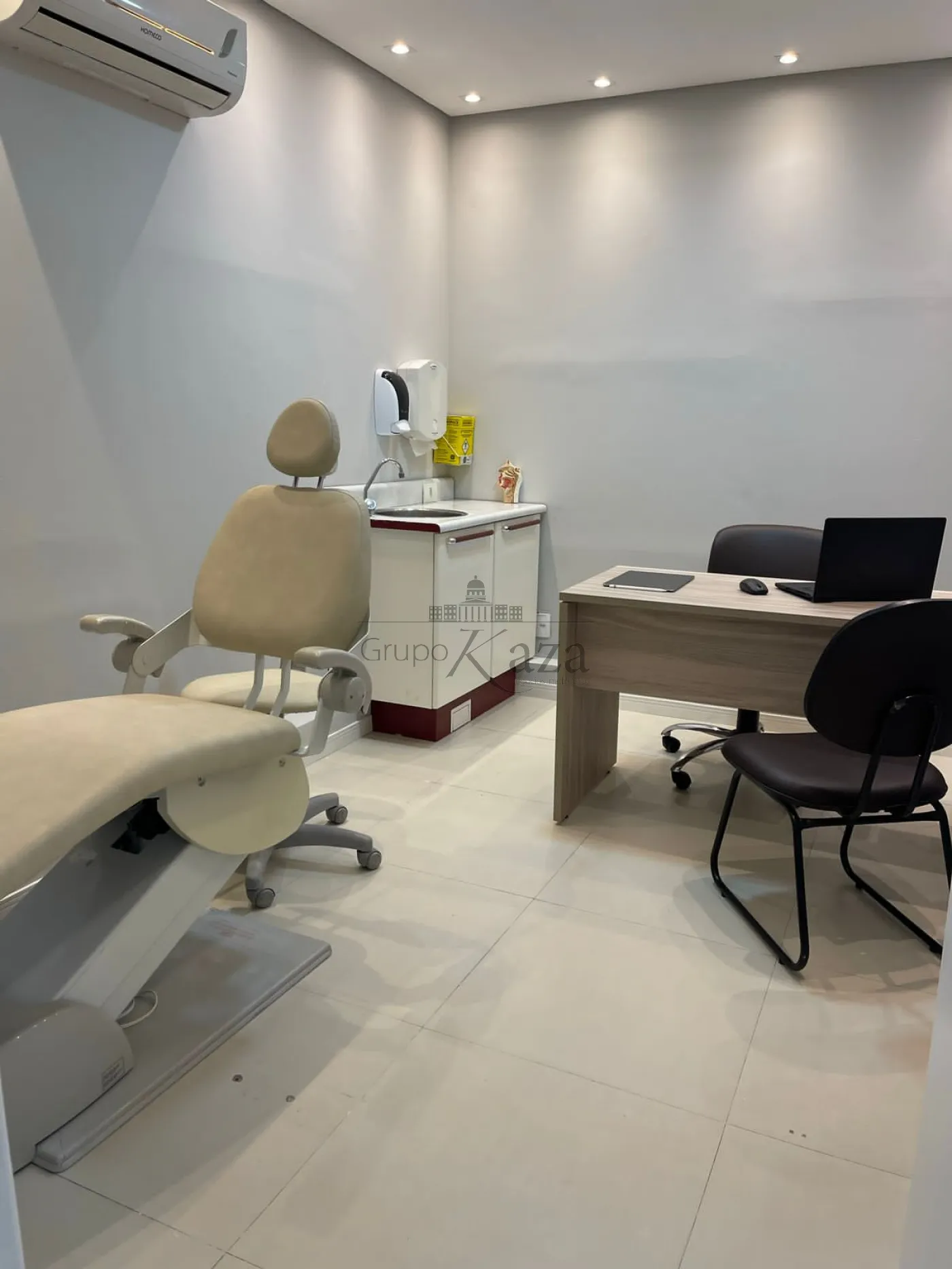 Foto 3 de Comercial Sala em Jardim Oswaldo Cruz, São José dos Campos - imagem 3