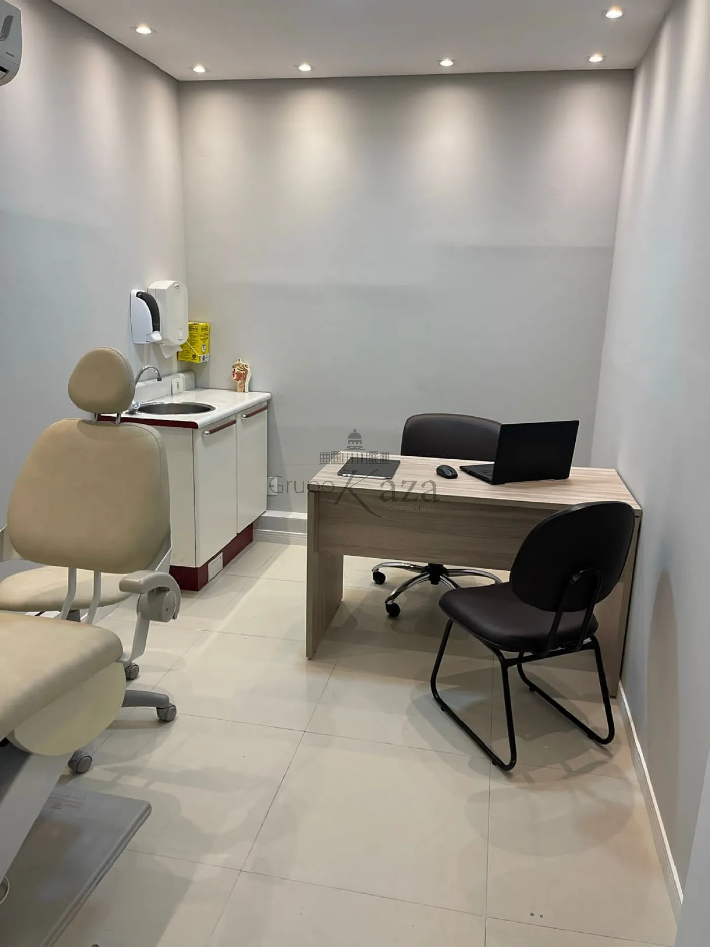 Foto 5 de Comercial Sala em Jardim Oswaldo Cruz, São José dos Campos - imagem 5