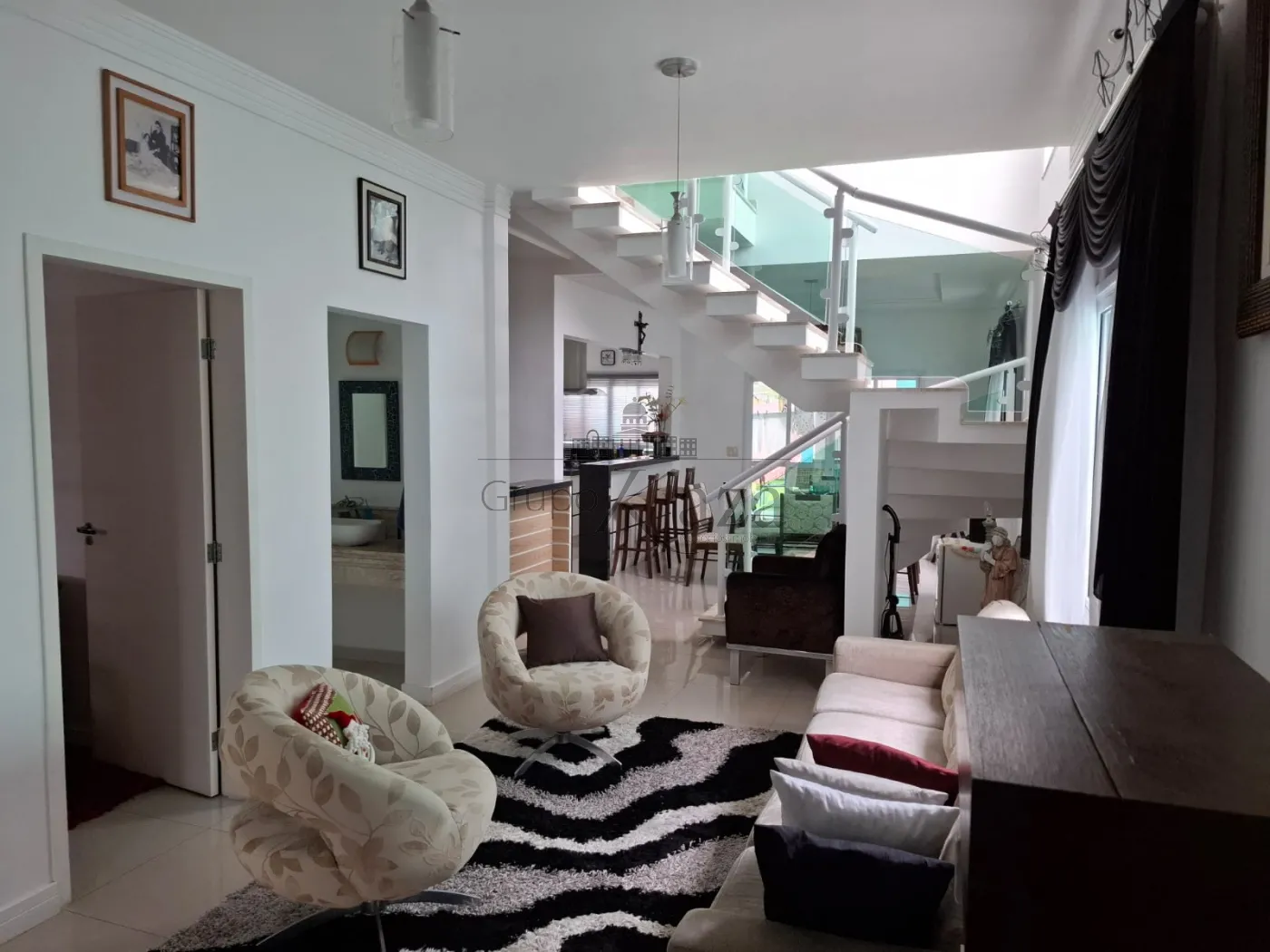 Foto 3 de Casa Sobrado em Jardim Portugal, São José dos Campos - imagem 3