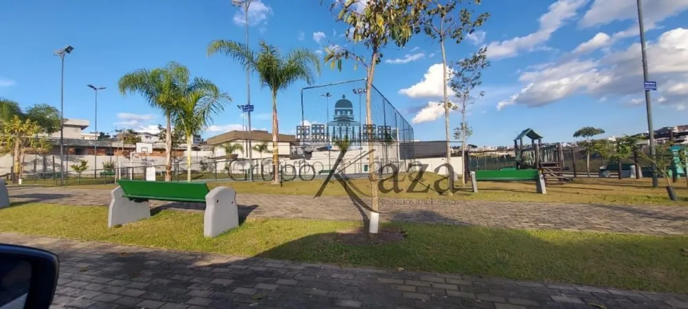 Foto 4 de Terreno Condomínio em Residencial Colinas do Paratehy, São José dos Campos - imagem 4