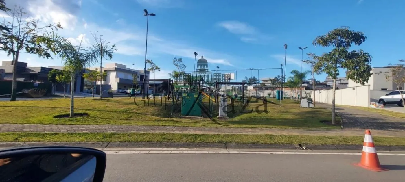 Foto 6 de Terreno Condomínio em Residencial Colinas do Paratehy, São José dos Campos - imagem 6