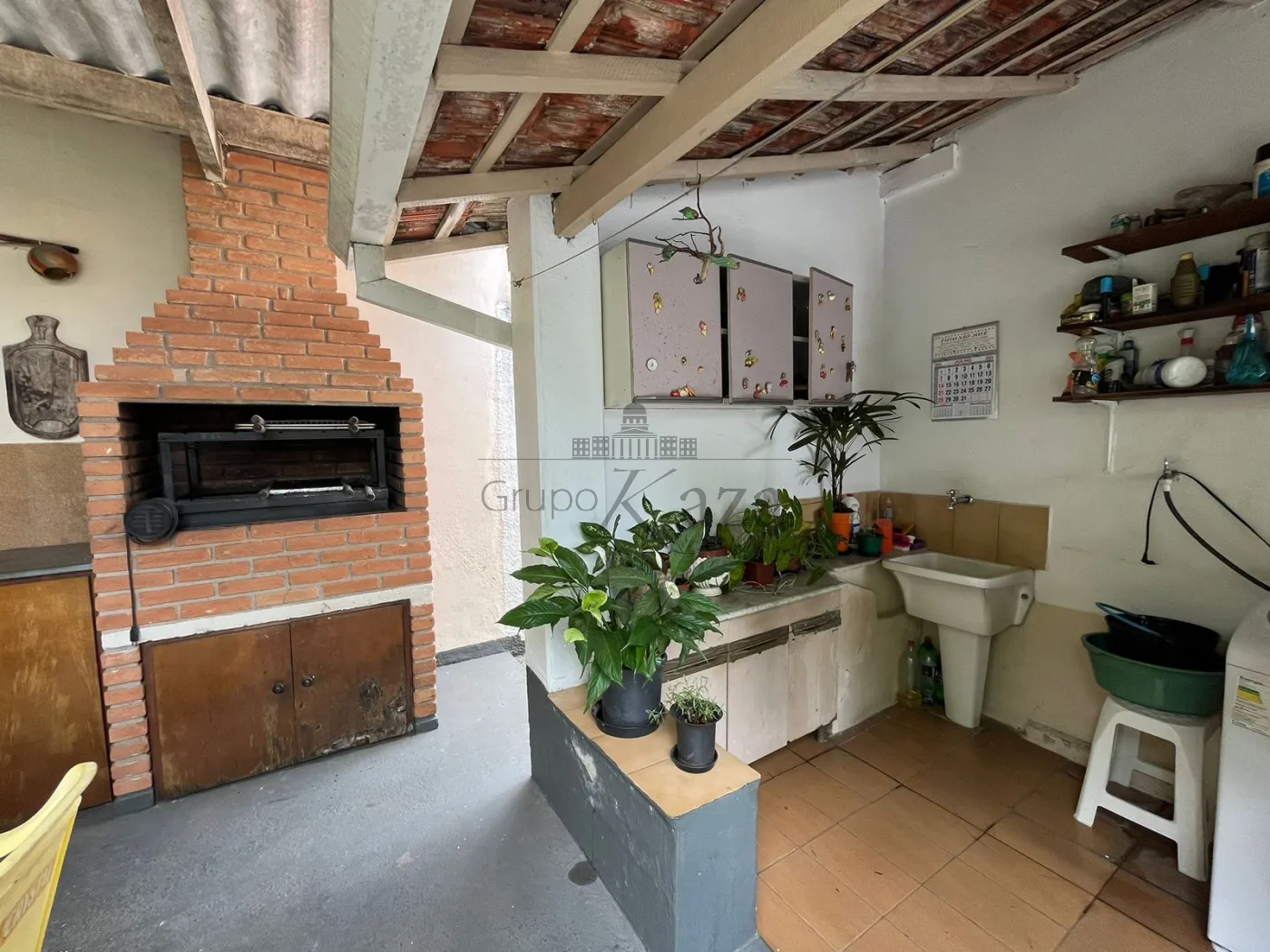 Foto 11 de Casa Padrão em Vila Maria, São José dos Campos - imagem 11