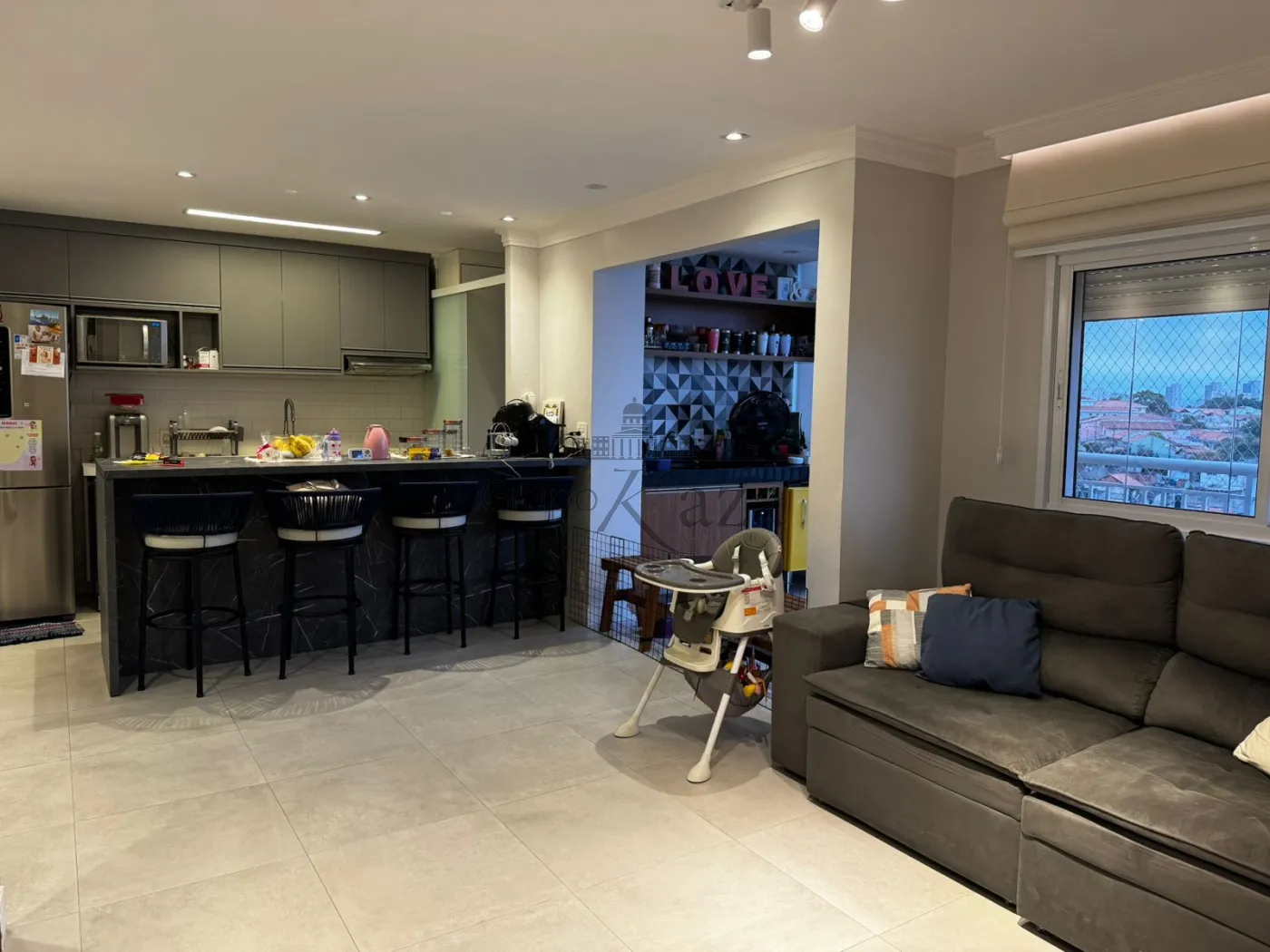 Foto 4 de Apartamento Padrão em Jardim Marajoara, São Paulo - imagem 4