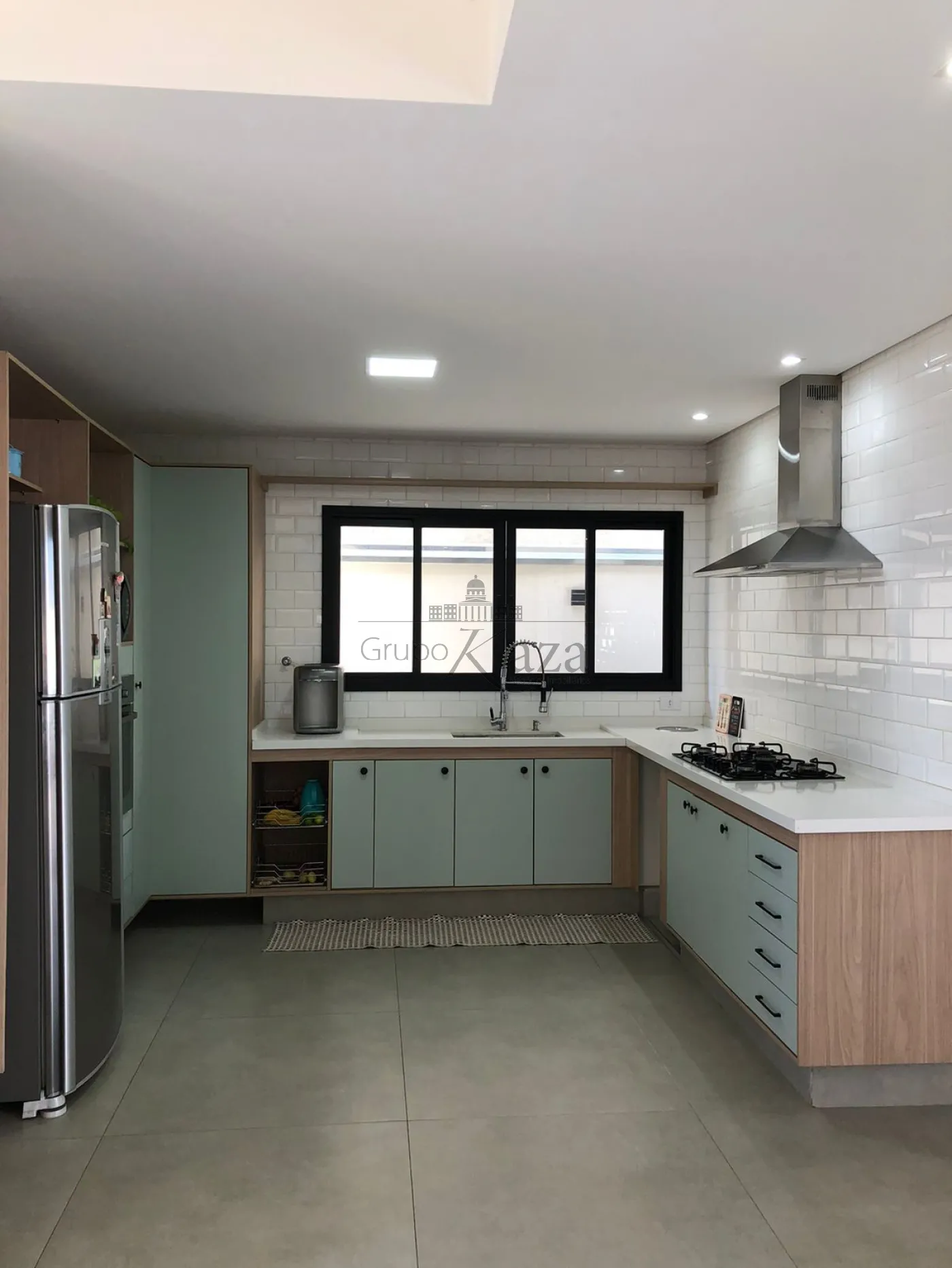 Foto 12 de Casa Condomínio em Loteamento Floresta, São José dos Campos - imagem 12