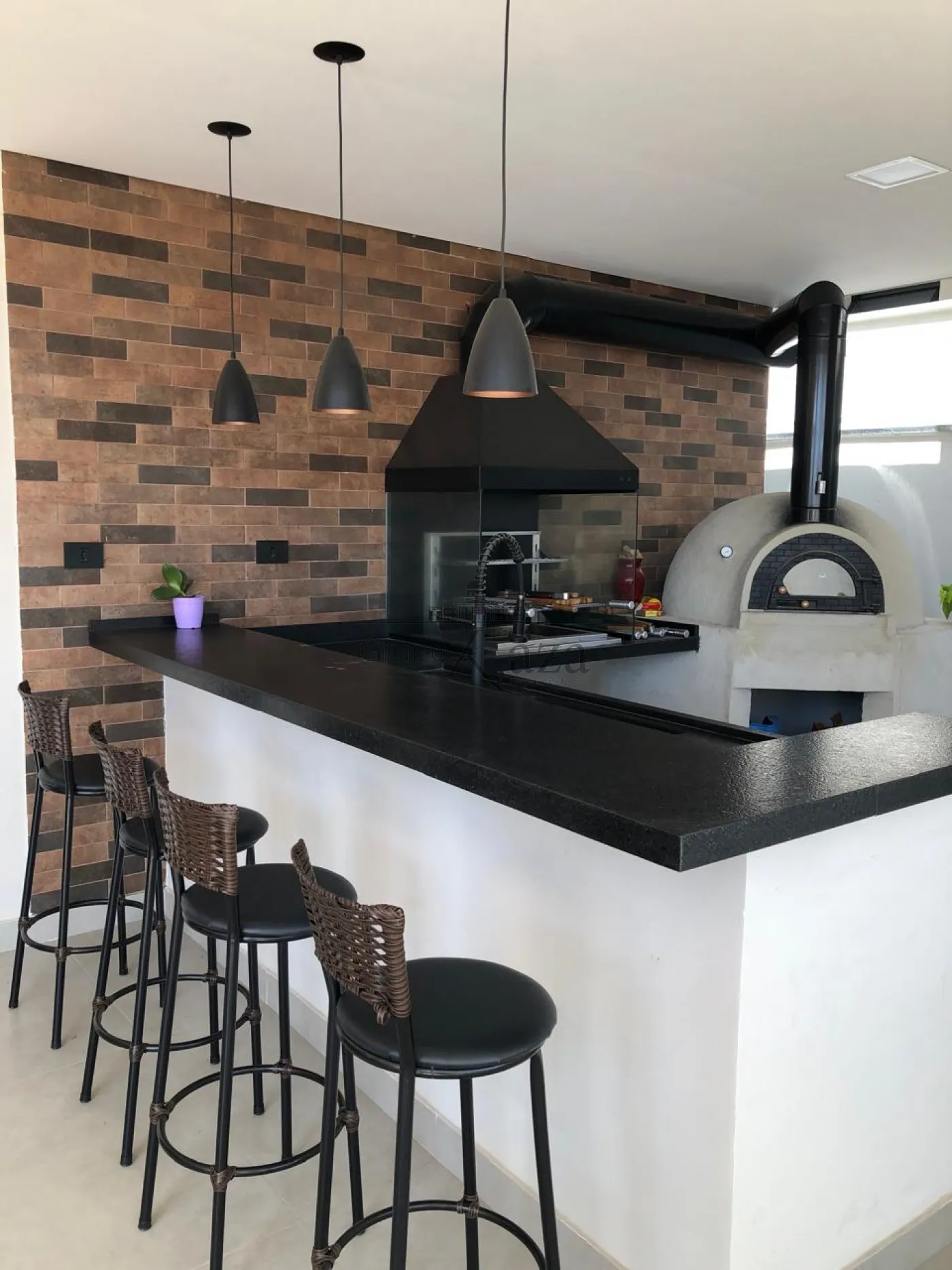 Foto 6 de Casa Condomínio em Loteamento Floresta, São José dos Campos - imagem 6