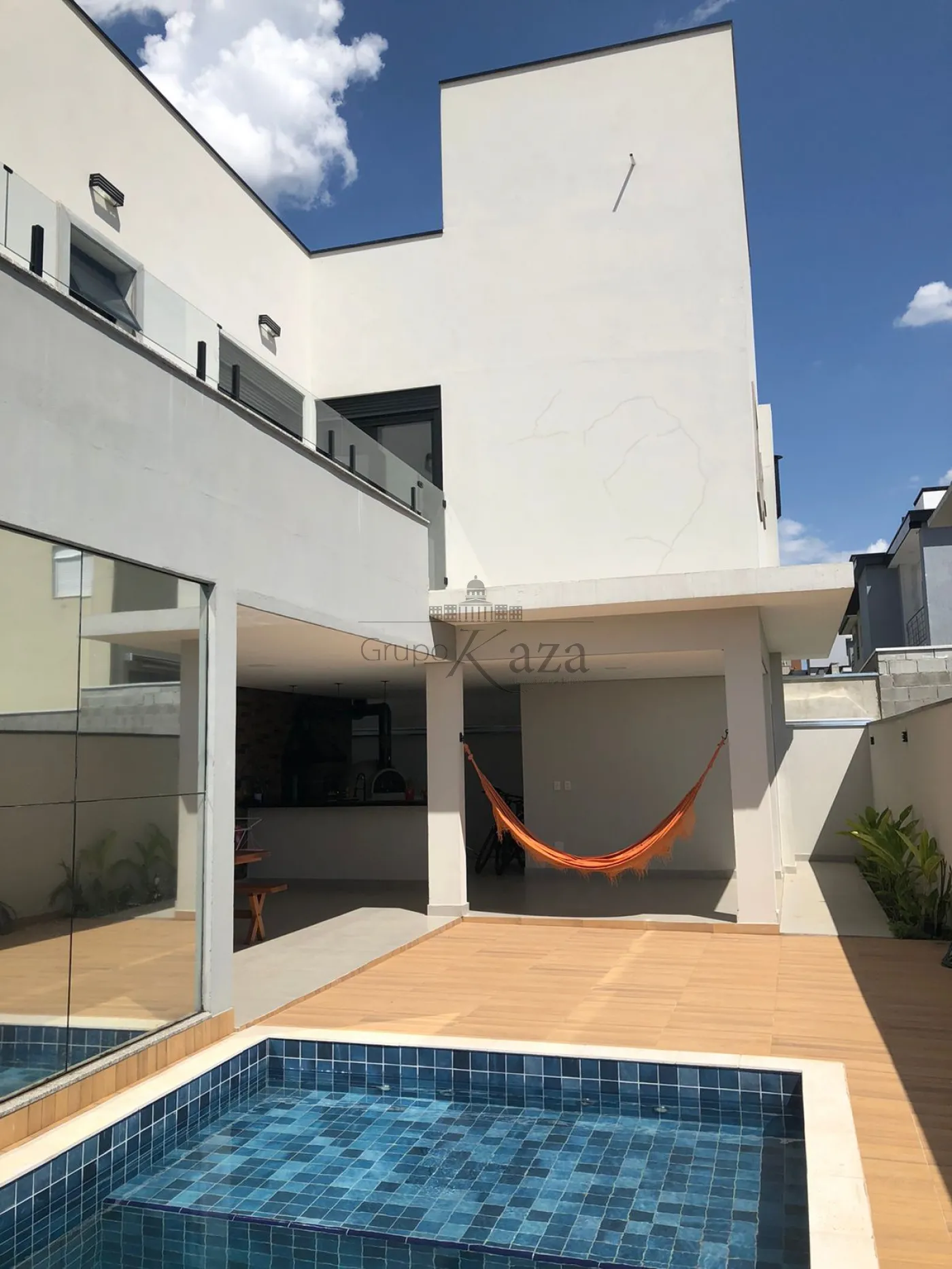 Foto 8 de Casa Condomínio em Loteamento Floresta, São José dos Campos - imagem 8