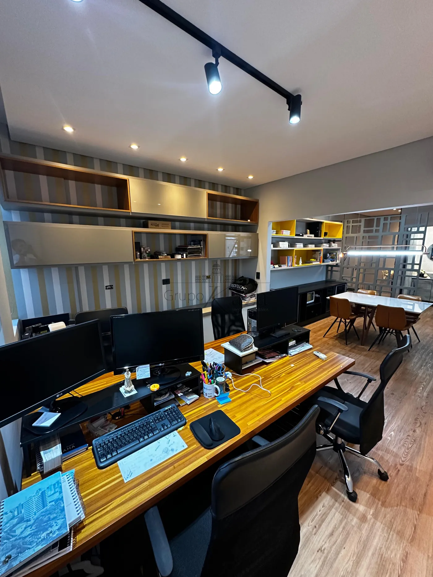 Foto 9 de Comercial Sala Condomínio em Parque Residencial Aquarius, São José dos Campos - imagem 9