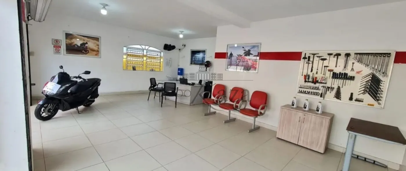 Foto 1 de Comercial Ponto Comercial em Jardim Motorama, São José dos Campos - imagem 1