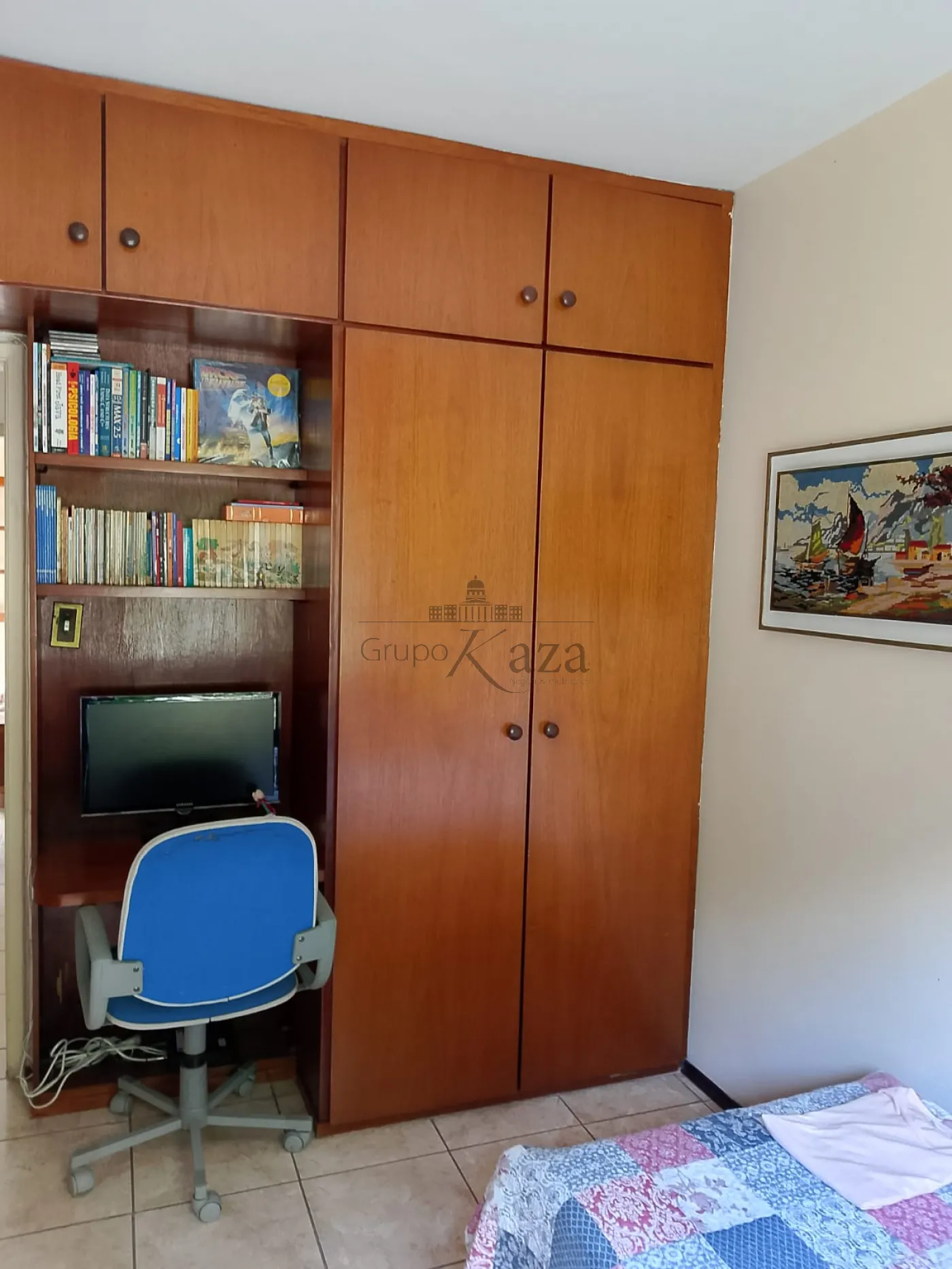 Foto 12 de Casa Sobrado em Vila Betânia, São José dos Campos - imagem 12