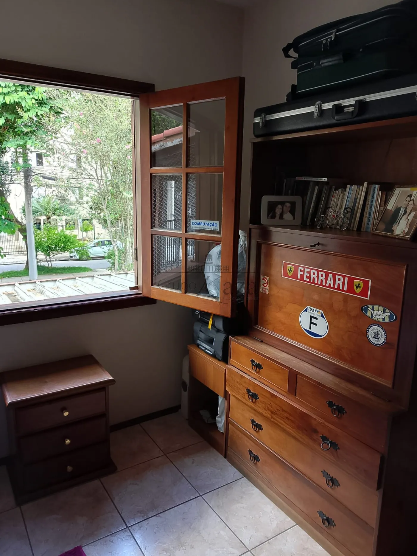 Foto 11 de Casa Sobrado em Vila Betânia, São José dos Campos - imagem 11