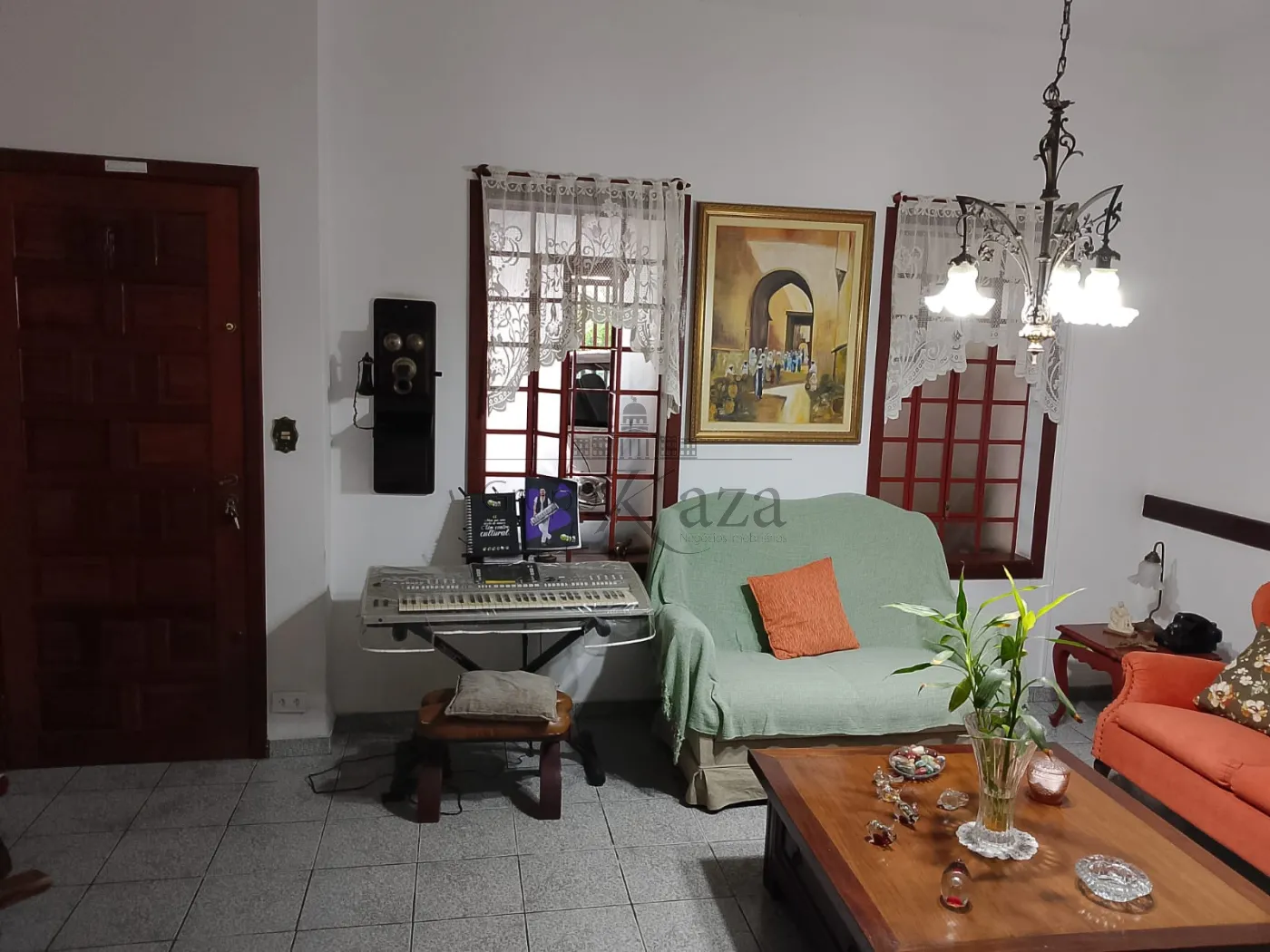 Foto 2 de Casa Sobrado em Vila Betânia, São José dos Campos - imagem 2