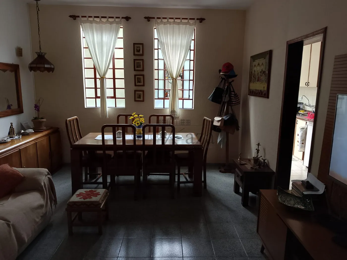 Foto 3 de Casa Sobrado em Vila Betânia, São José dos Campos - imagem 3