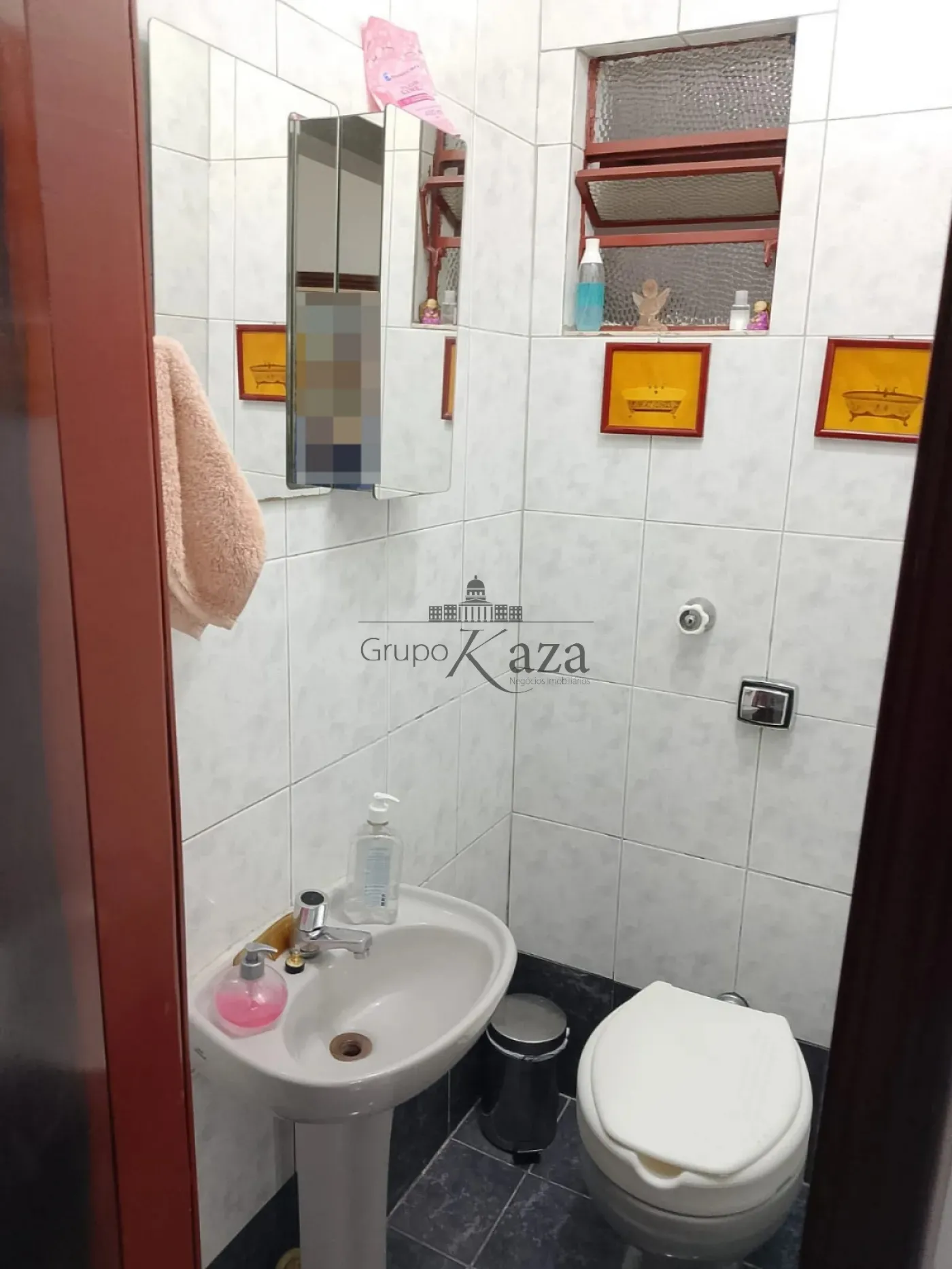 Foto 4 de Casa Sobrado em Vila Betânia, São José dos Campos - imagem 4