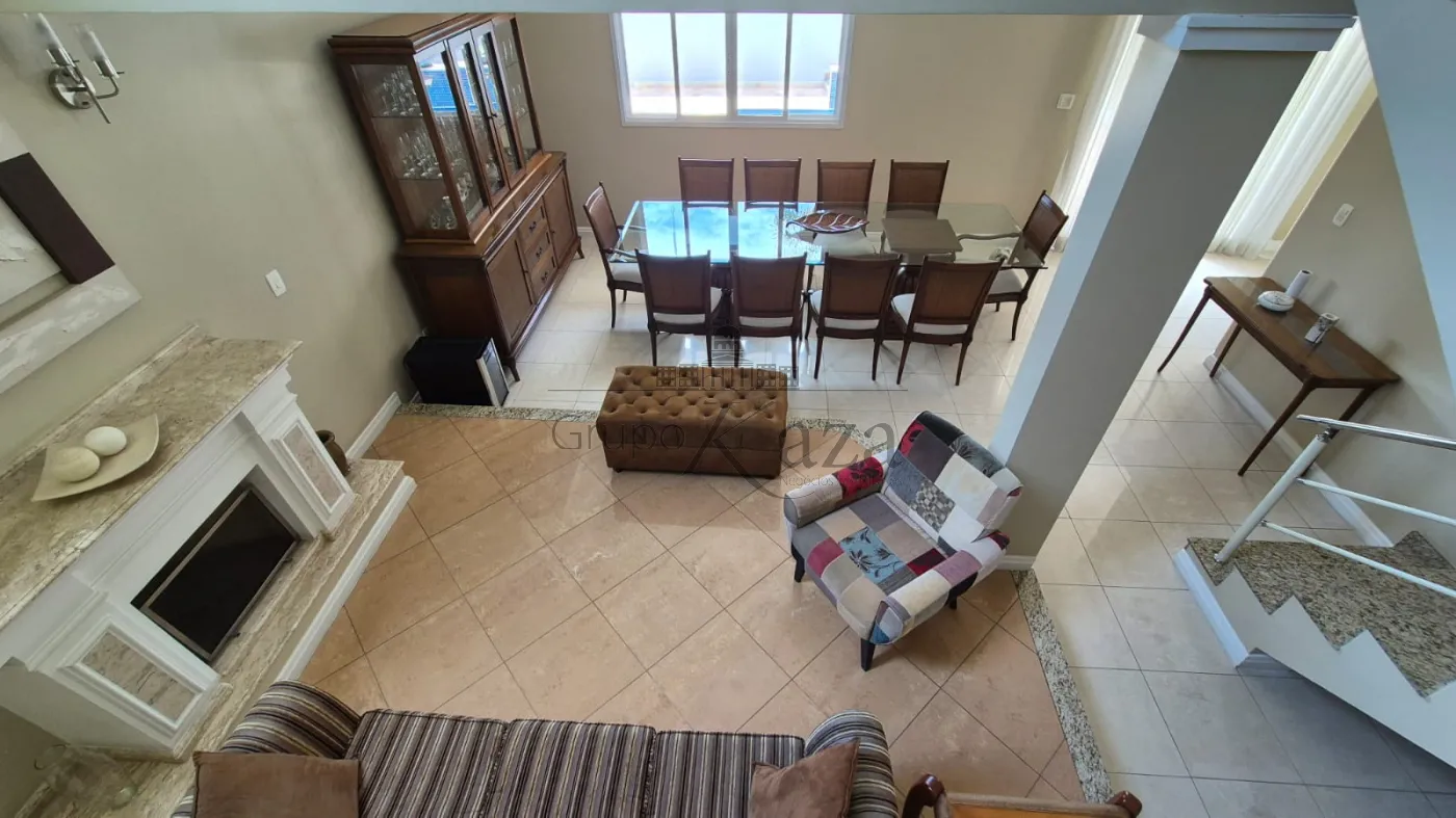 Foto 22 de Casa Condomínio em Vila Zezé, Jacareí - imagem 22