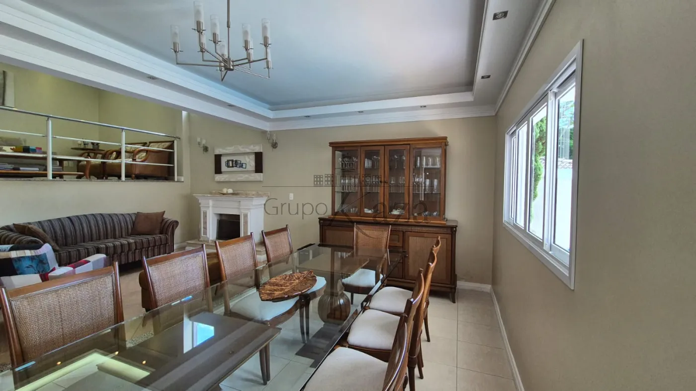 Foto 11 de Casa Condomínio em Vila Zezé, Jacareí - imagem 11
