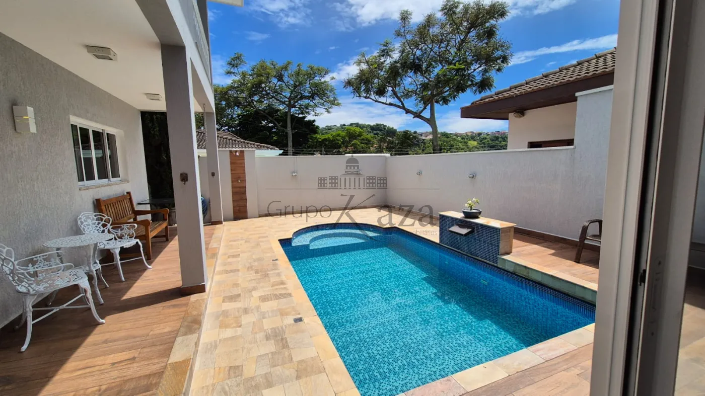 Foto 4 de Casa Condomínio em Vila Zezé, Jacareí - imagem 4