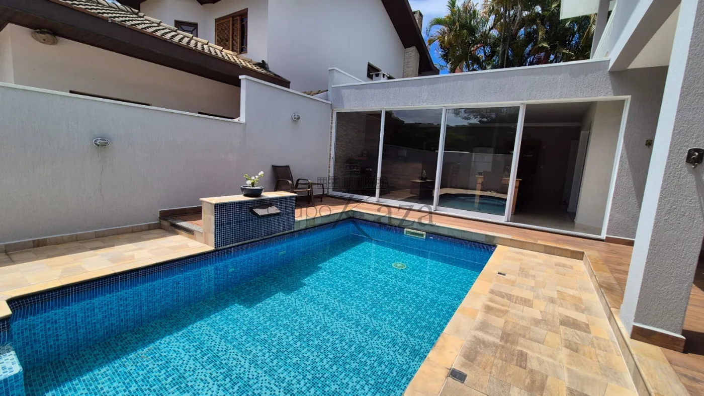 Foto 3 de Casa Condomínio em Vila Zezé, Jacareí - imagem 3