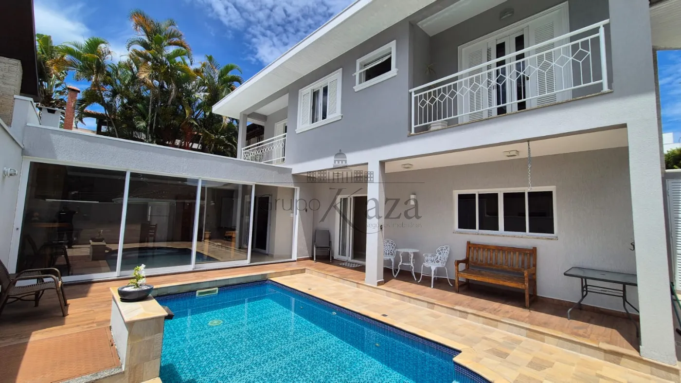 Foto 2 de Casa Condomínio em Vila Zezé, Jacareí - imagem 2