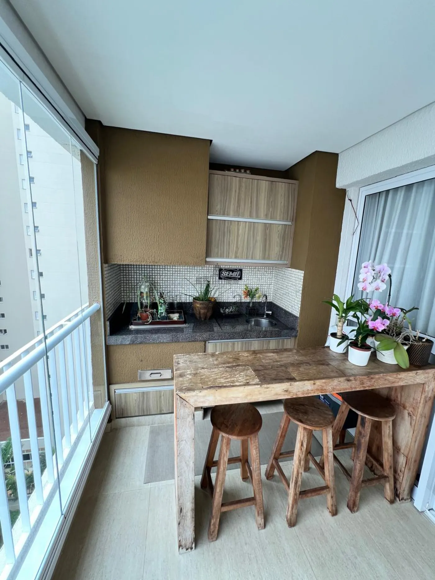 Foto 6 de Apartamento Padrão em Jardim das Indústrias, São José dos Campos - imagem 6