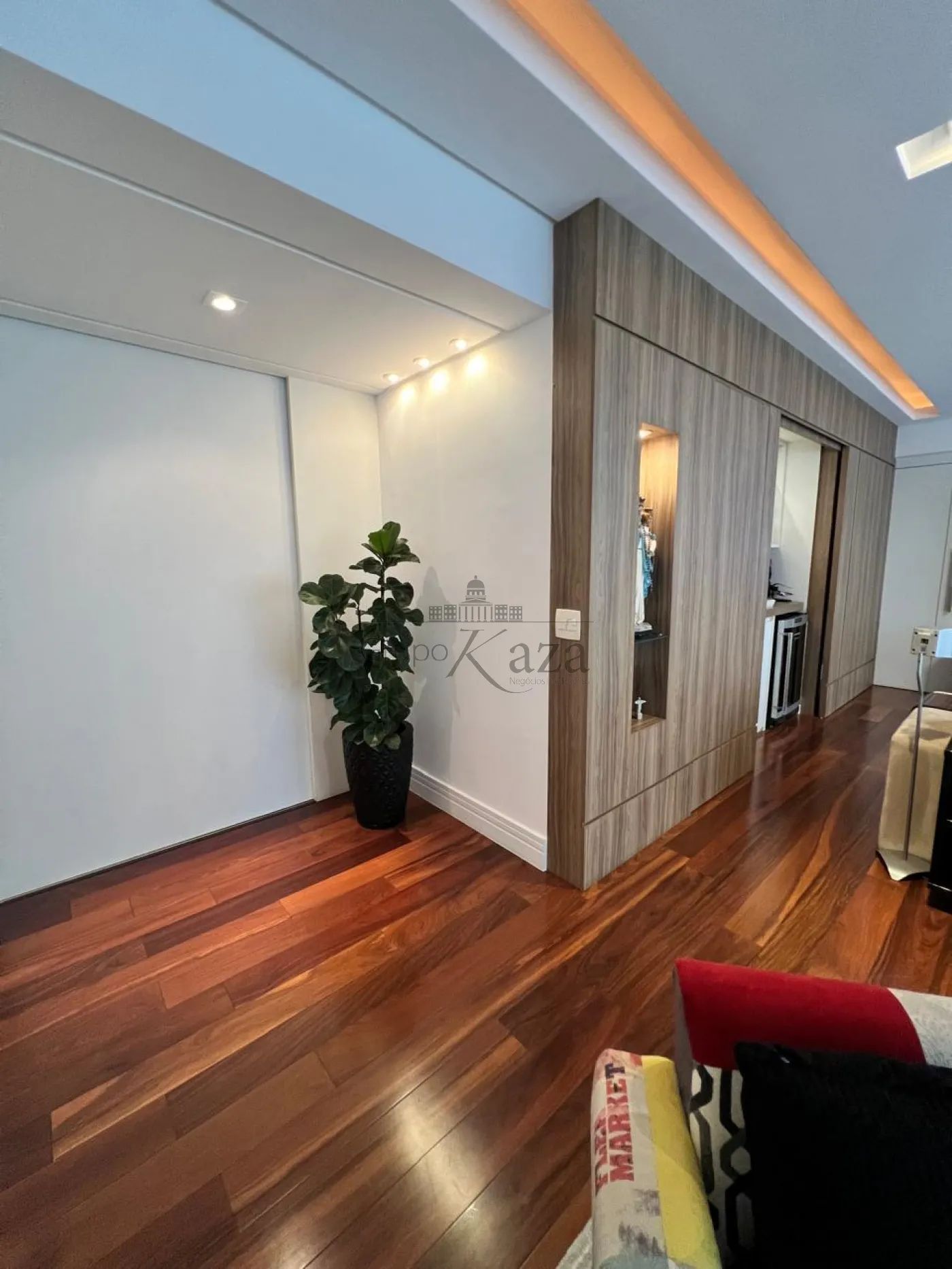 Foto 7 de Apartamento Padrão em Jardim das Indústrias, São José dos Campos - imagem 7
