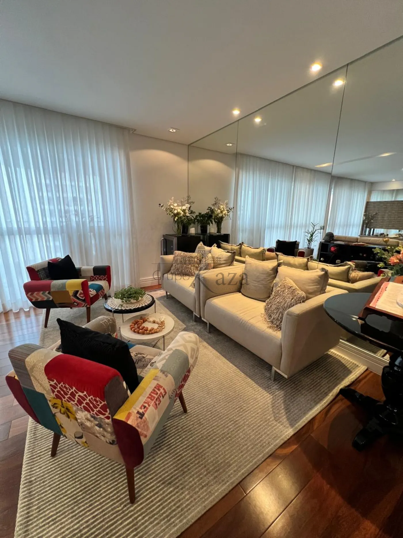 Foto 1 de Apartamento Padrão em Jardim das Indústrias, São José dos Campos - imagem 1