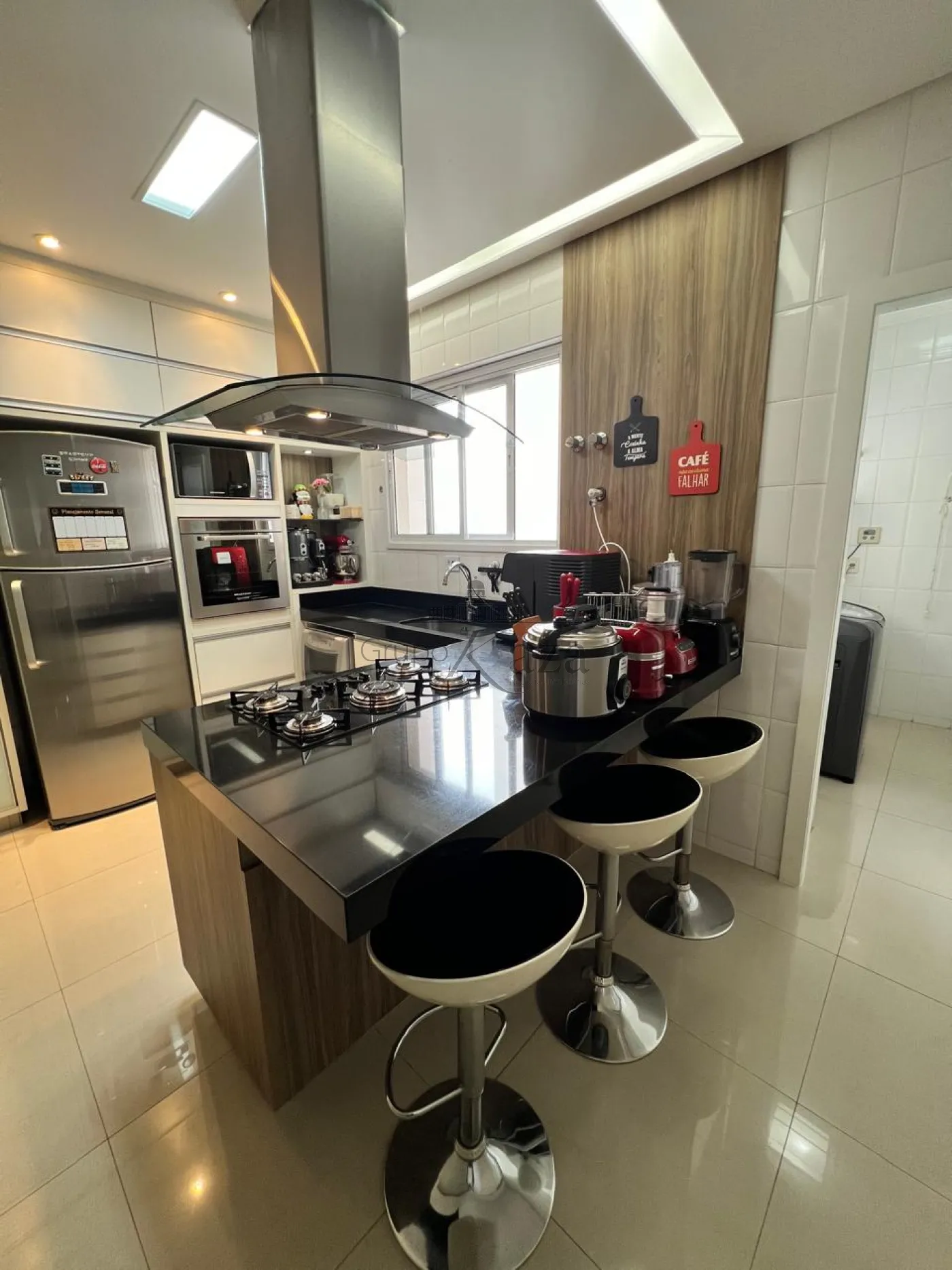Foto 9 de Apartamento Padrão em Jardim das Indústrias, São José dos Campos - imagem 9