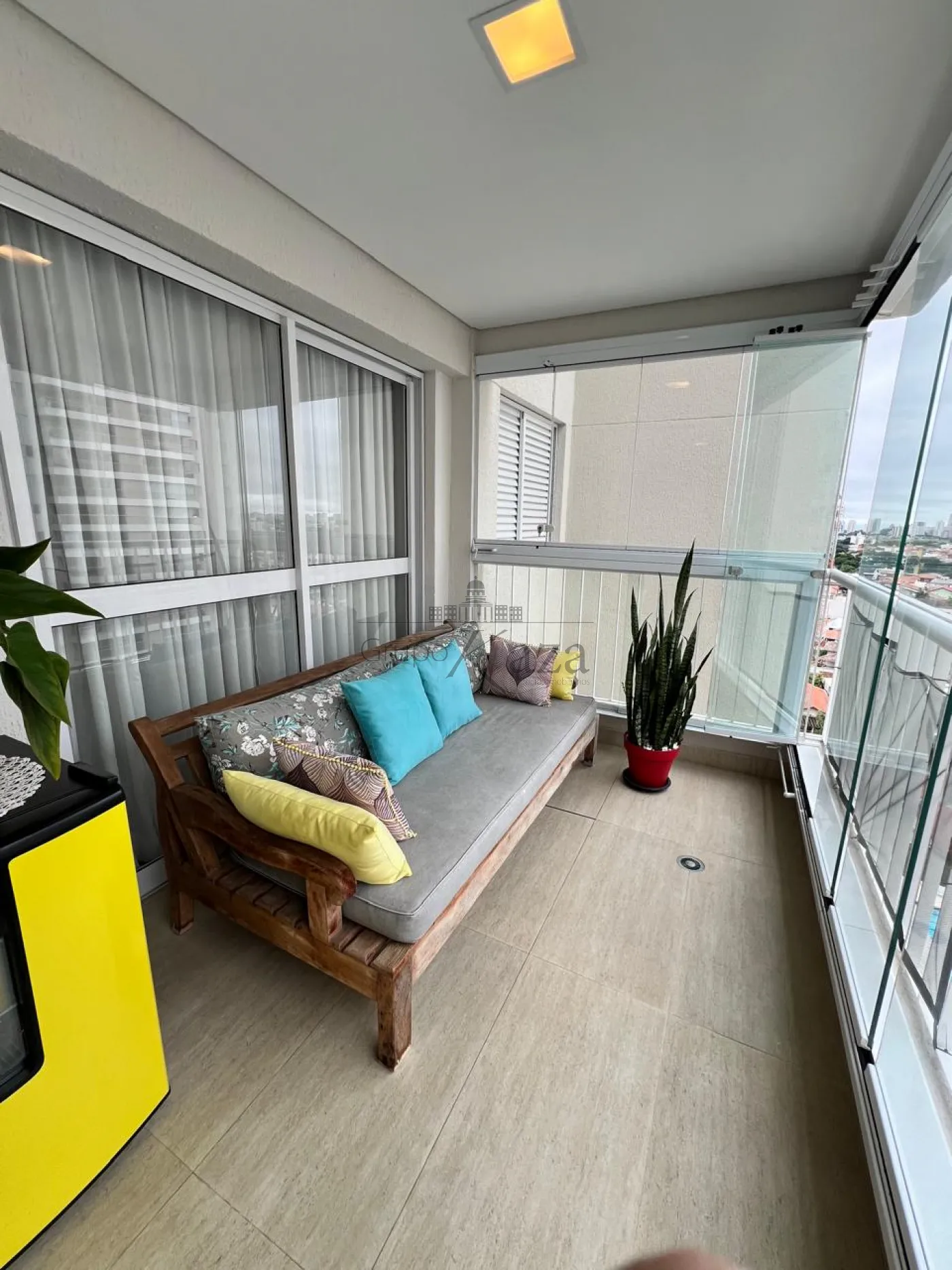 Foto 5 de Apartamento Padrão em Jardim das Indústrias, São José dos Campos - imagem 5