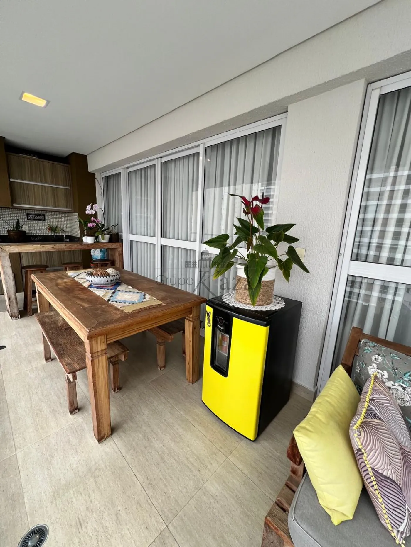 Foto 4 de Apartamento Padrão em Jardim das Indústrias, São José dos Campos - imagem 4