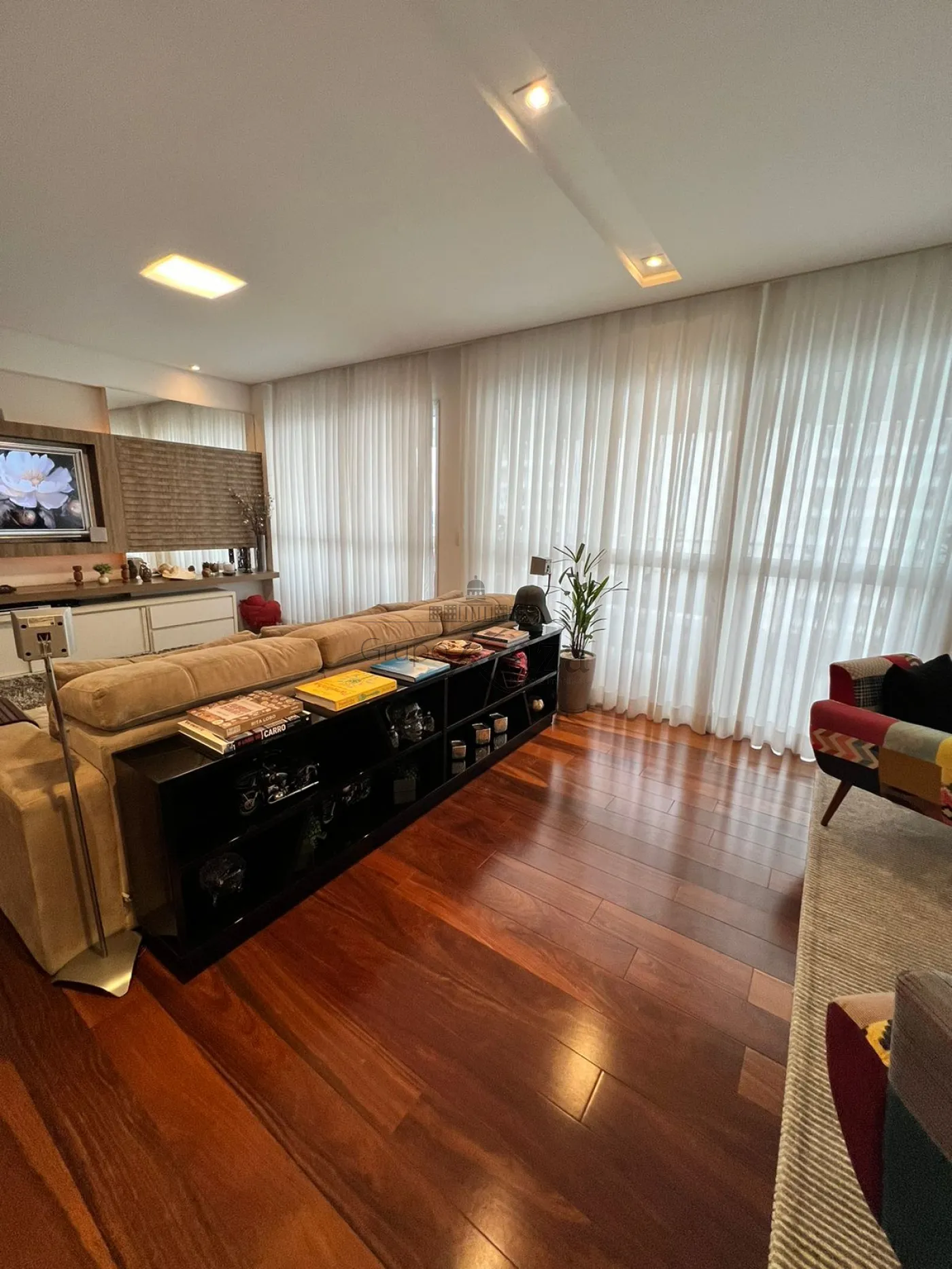 Foto 2 de Apartamento Padrão em Jardim das Indústrias, São José dos Campos - imagem 2